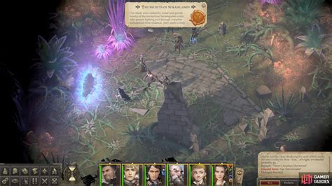 pathfinder kingmaker the secrets of suramgamin